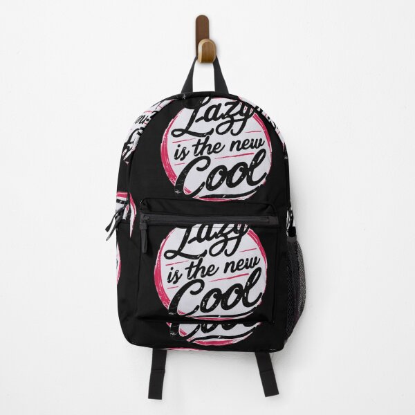 Item preview, Copy of Lazy is the New Cool Merchandise Design designed and sold by Design E Khaas.