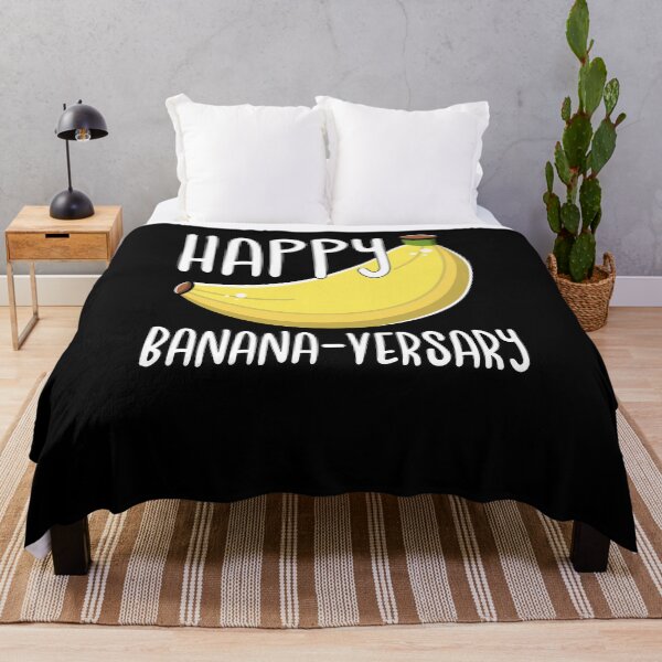 Item preview, Happy Banana-Versary Banana Anniversary designed and sold by eternallygifted.