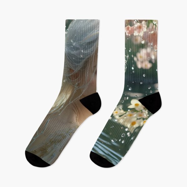 Item preview, Young woman in the water designed and sold by Frank-Farran.