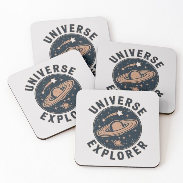 Item preview, UNIVERSE EXPLORER designed and sold by 123ks.