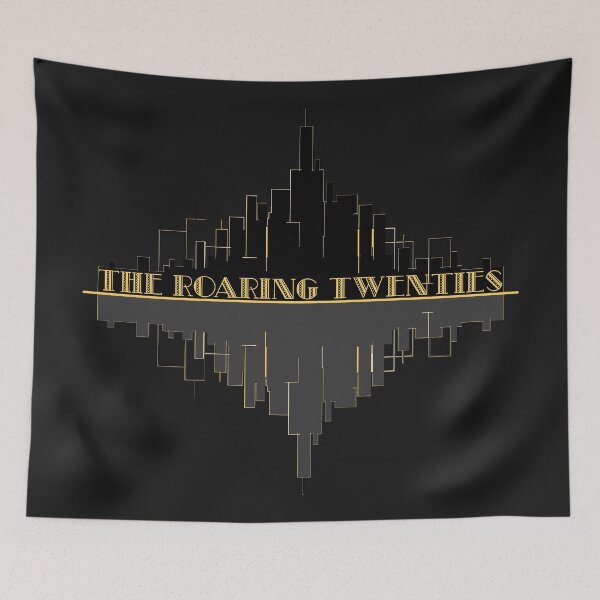 Item preview, The Roaring Twenties designed and sold by 300Spikes.