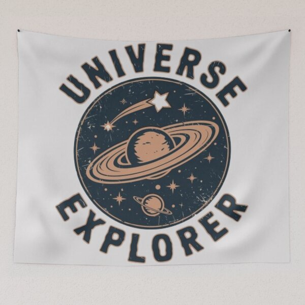Item preview, UNIVERSE EXPLORER designed and sold by 123ks.