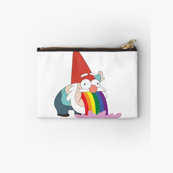 Item preview, Gravity Falls Gnome Gay Pride Flag designed and sold by gfmemer.