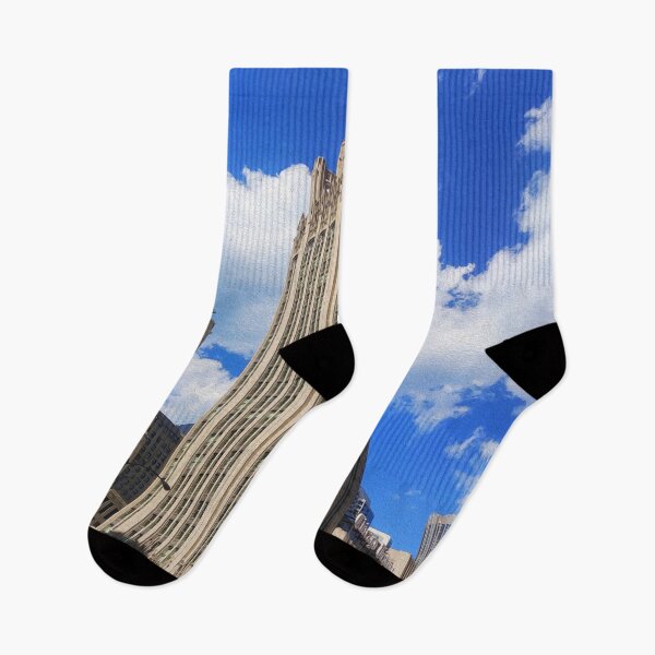 Item preview, Chicago skyscrapers designed and sold by Sara Sanchez PHOTO.