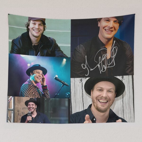 Artikelvorschau, Gavin Degraw Eine dynamische Collage entworfen und verkauft von kimisahavana.