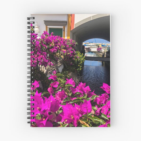Item preview, Picturesque Puerto de Mogan fishing village designed and sold by Martin Fenton.