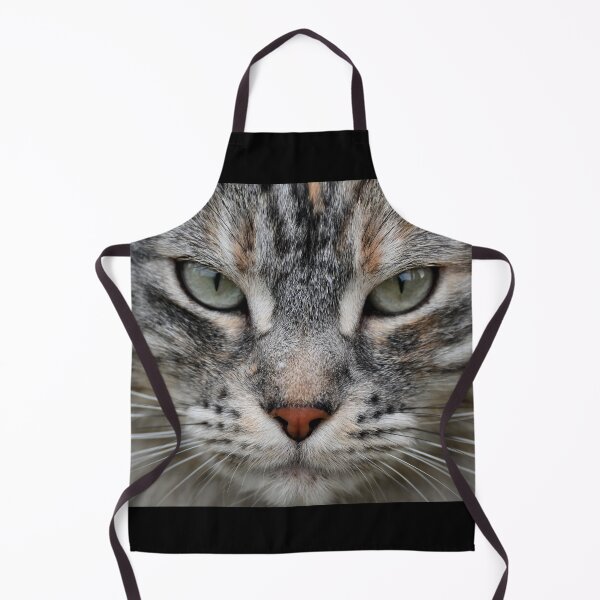 Item preview, Close-up of a cat's face designed and sold by bagiolita.