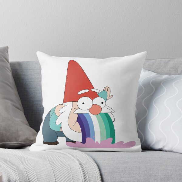 Item preview, Gravity Falls Gnome Gay Man Pride Flag 7 colors designed and sold by gfmemer.