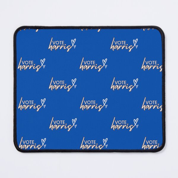 Item preview, Vote Harris 2024 US President Election – Support Kamala Harris designed and sold by RedBubbleTribe.