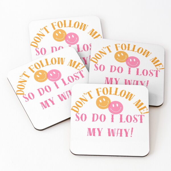 Item preview, Don't follow me.... designed and sold by Sisy04.