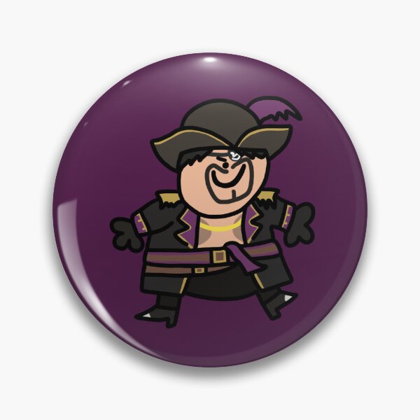 Item preview, Goro Majima Fren (Pirata Yakuza en Hawaii) designed and sold by MidnightKiryus.