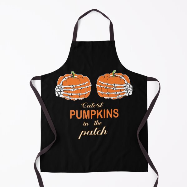 Item preview, Pumpkin Skeleton boob hands Classic T-Shirt designed and sold by Sayed1897.