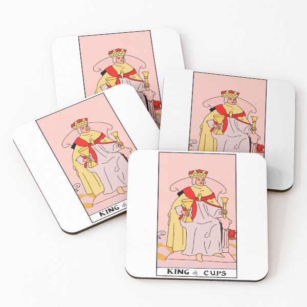 Item preview, King of Cups designed and sold by RubyGoesBananas.
