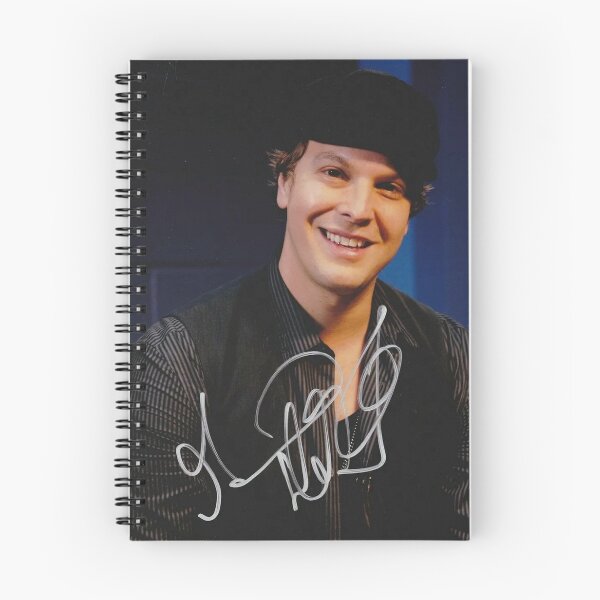 Item preview, Gavin Degraw Autograph designed and sold by kimisahavana.