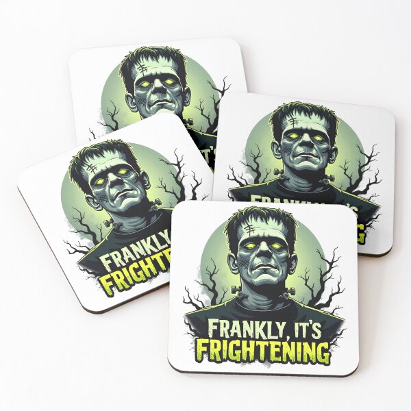 Item preview, Frankly, It's Frightening designed and sold by  MAD's Recreation Studio.