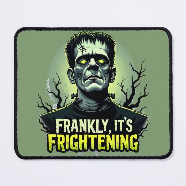 Item preview, Frankly, It's Frightening designed and sold by MAD's Recreation Studio.
