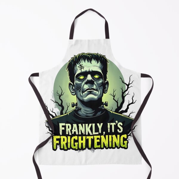 Item preview, Frankly, It's Frightening designed and sold by MAD's Recreation Studio.
