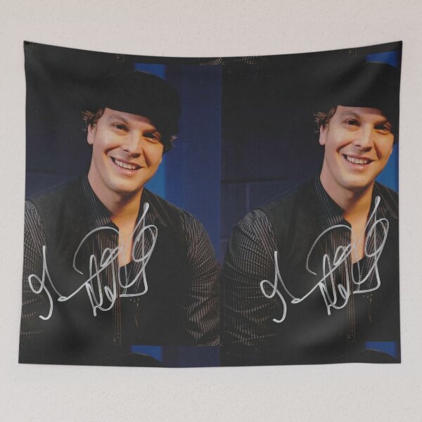 Item preview, Gavin Degraw Autograph designed and sold by kimisahavana.