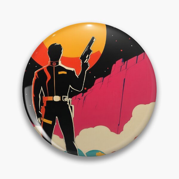 Item preview, Technicolor Terraform designed and sold by Retro Type.