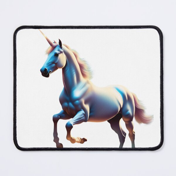 Item preview, Unicornio galopante designed and sold by CrazyDuoTeam.