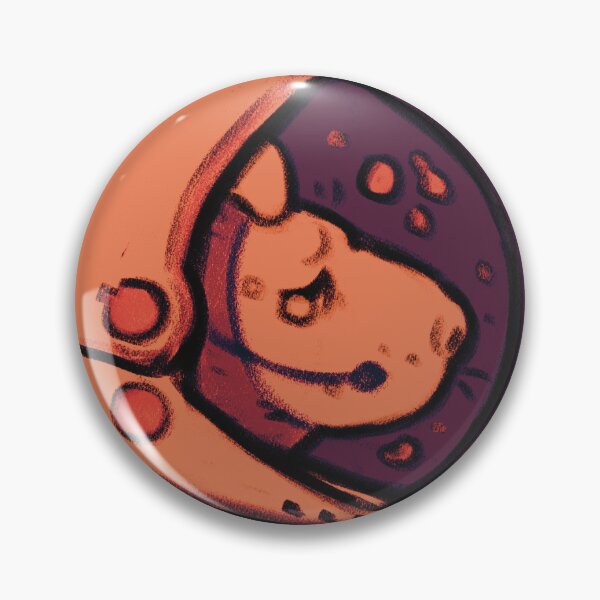 Item preview, space cadet//blood orange designed and sold by HuggableRene.