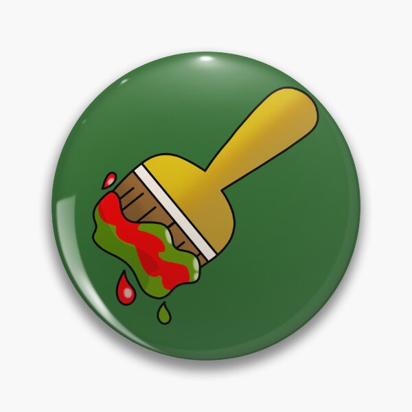 Item preview, Neopets Christmas Paint Brush designed and sold by AliceAlpaca6.