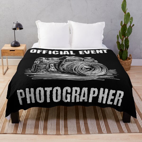 Item preview, Official Event Photographer - Camera Photography designed and sold by Urban-Alien.