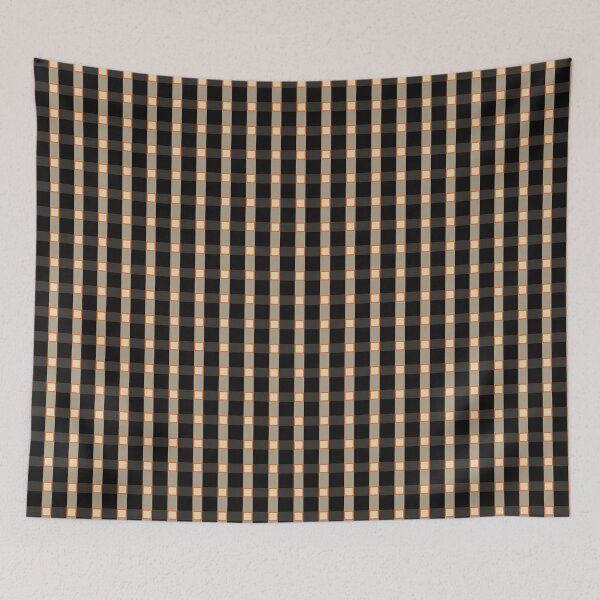 Item preview, Fall Plaid from Apples and Pears Collection designed and sold by VibeHiveThreads.