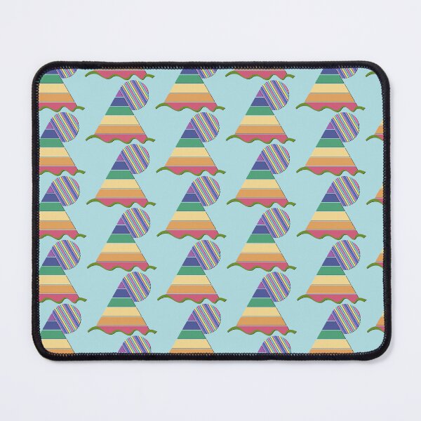 Item preview, Pyramid of Vibrance designed and sold by jadaBees.