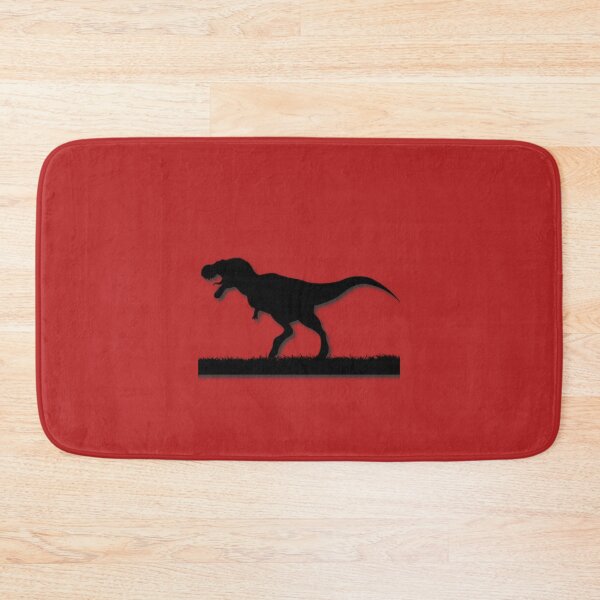 Item preview, T-Rex On Black  designed and sold by Omegastyle.