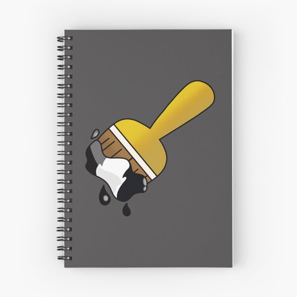 Item preview, Neopets Skunk Paint Brush designed and sold by AliceAlpaca6.