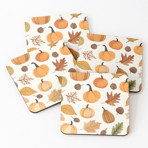 Item preview, Aesthetic Autumn leaves design designed and sold by FlawlessDraft.