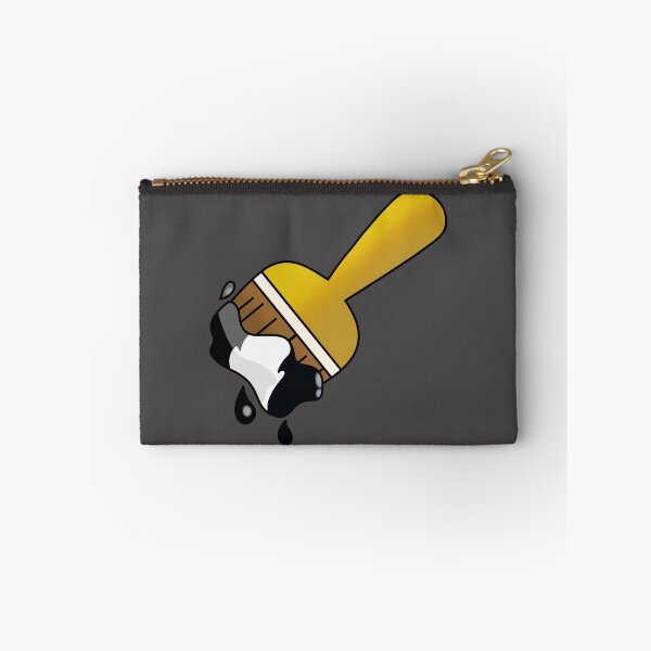 Item preview, Neopets Skunk Paint Brush designed and sold by AliceAlpaca6.