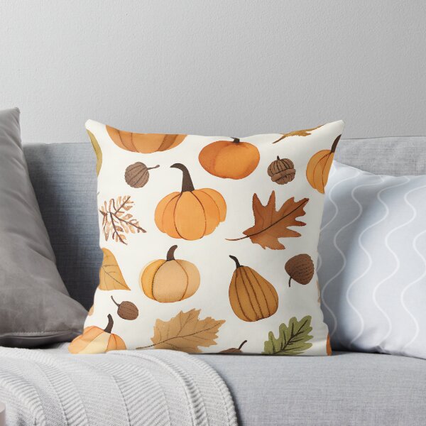 Aperçu de l'œuvre Conception esthétique de feuilles d'automne créée et vendue par FlawlessDraft.