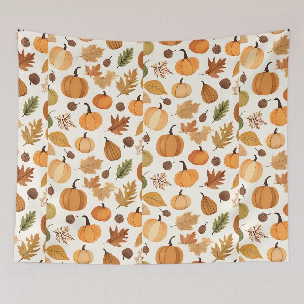 Item preview, Aesthetic Autumn leaves design designed and sold by FlawlessDraft.