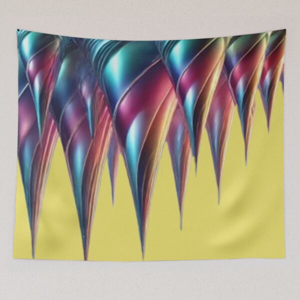 Item preview, Ombre Cone Artwork Captivates all item customers designed and sold by annenambiro.