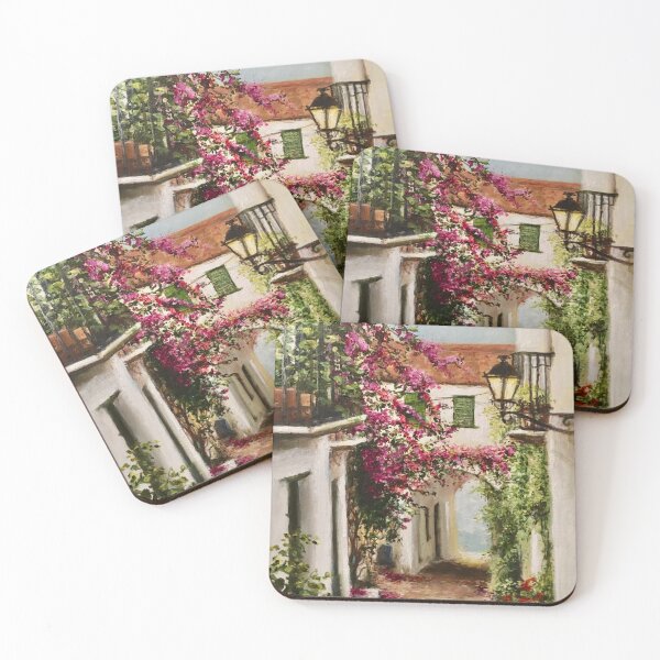 Item preview, Cadaqués, Girona, Spanish landscape, Spanish old town,  designed and sold by lizzyforrester.