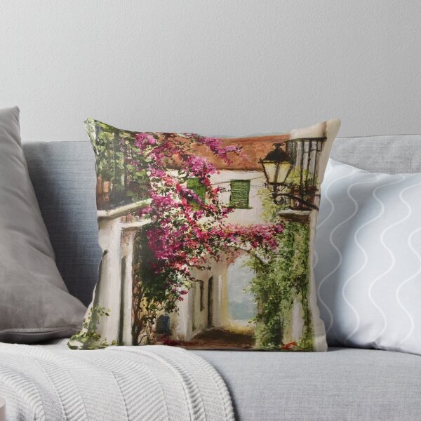 Item preview, Cadaqués, Girona, Spanish landscape, Spanish old town,  designed and sold by lizzyforrester.