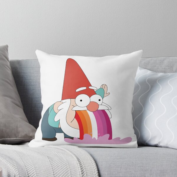 Item preview, Gravity Falls Gnome Lesbian Pride Flag 7 colors designed and sold by gfmemer.