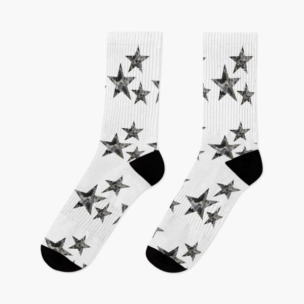 Item preview, Silver Star Collage Preppy designed and sold by dormsanddoodles.