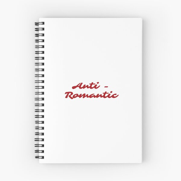 Item preview, Anti-Romantic designed and sold by ZaibsDesigns.