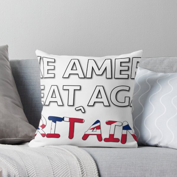 Item preview, Make America Great Britain Again designed and sold by M34Kdesign.