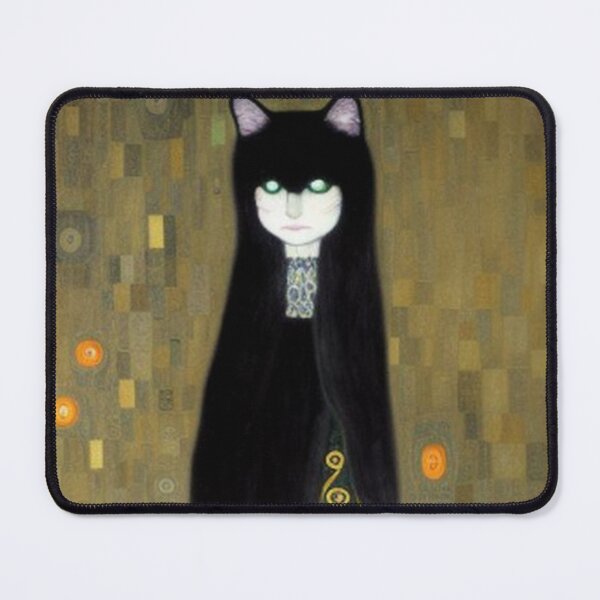 Item preview, Witch and Black Cats designed and sold by TheDarkWardrobe.