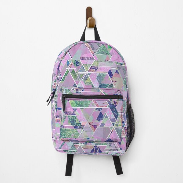 Item preview, Trippy Pink Triangles designed and sold by AintJames.