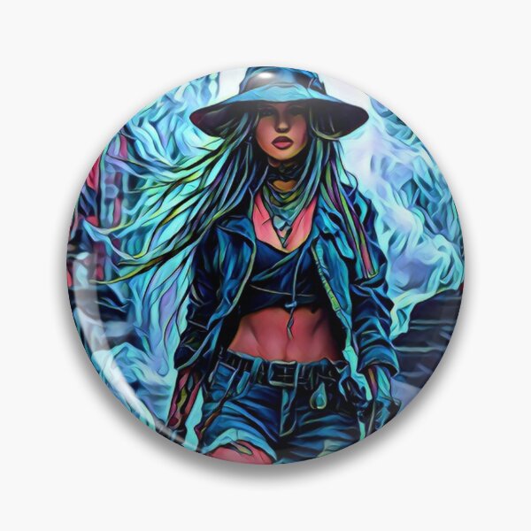 Artikelvorschau, Auffälliger Street Fashion Girl Power Print entworfen und verkauft von MelissaMelovich.