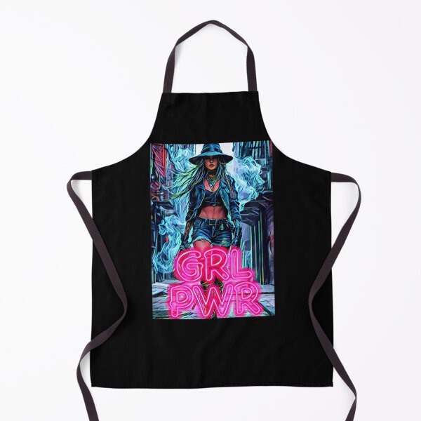 Artikelvorschau, Auffälliger Street Fashion Girl Power Print entworfen und verkauft von MelissaMelovich.