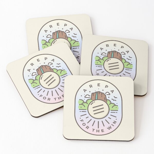 Item preview, Arepa FTW! designed and sold by renavisual.