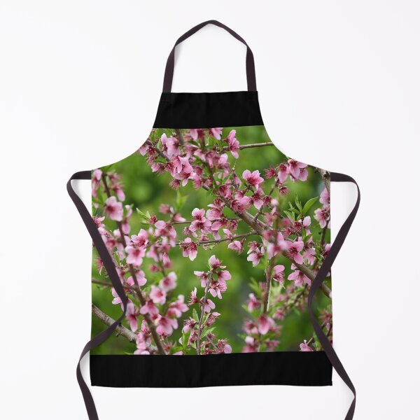 Item preview, beautiful pink flowers of fruit tree designed and sold by bagiolita.
