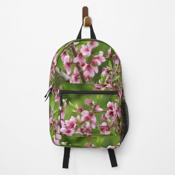 Item preview, beautiful pink flowers of fruit tree designed and sold by bagiolita.