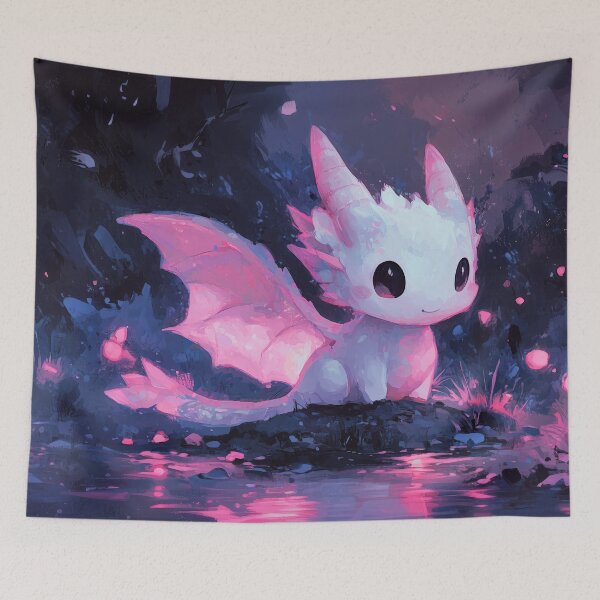 Item preview, The Little Guardian designed and sold by CHCOfficial.